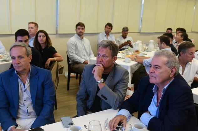 Lanzamiento del Proyectar Córdoba 2026.
