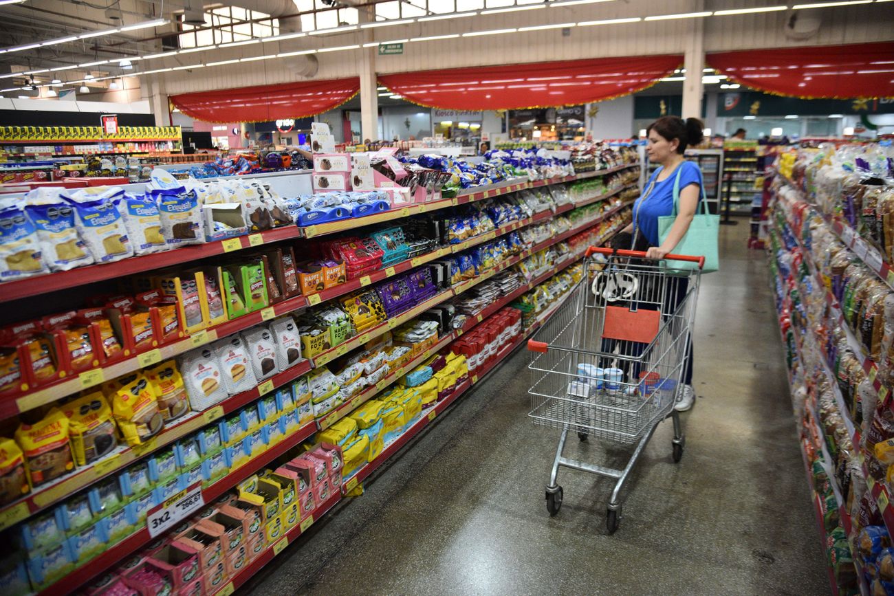 La inflación en la Ciudad de Buenos Aires bajó al 2,5% en abril.