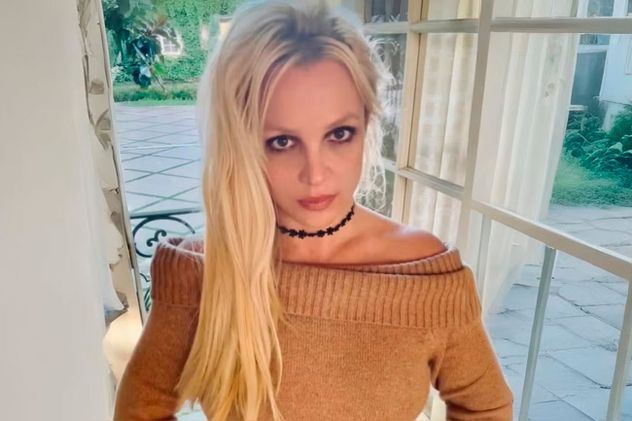Britney Spears.