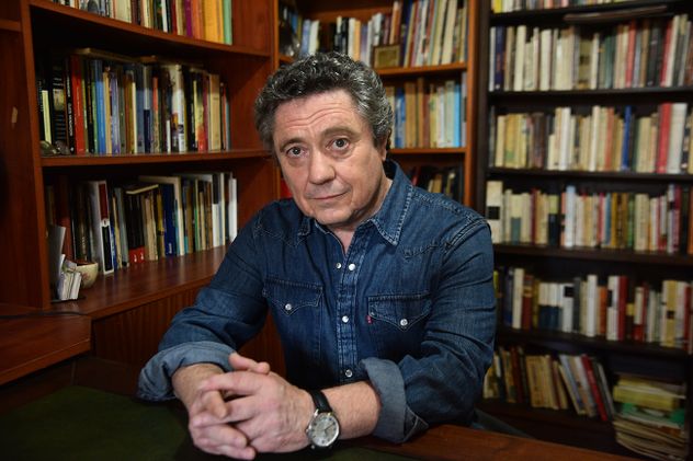 Claudio Fantini, director ad honorem del Foro de la Cultura Democrática.