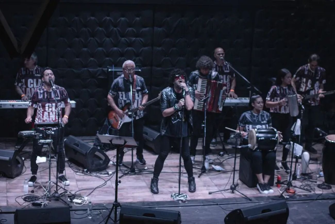 El Clan y el Fran será partícipe del festival de Cosquín. 