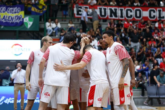 Instituto y su final ante Boca en Atenas.