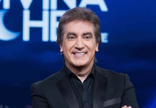 Dante Gebel, el pastor que quiere ser candidato en Argentina.