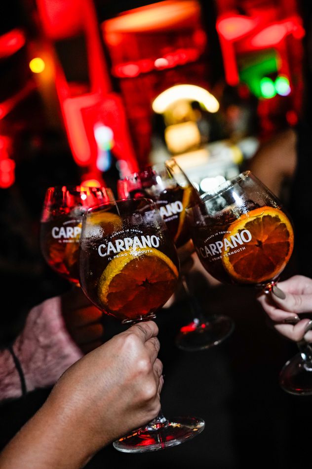 Carpano celebra sus 240 años con la Carpano Weekends.