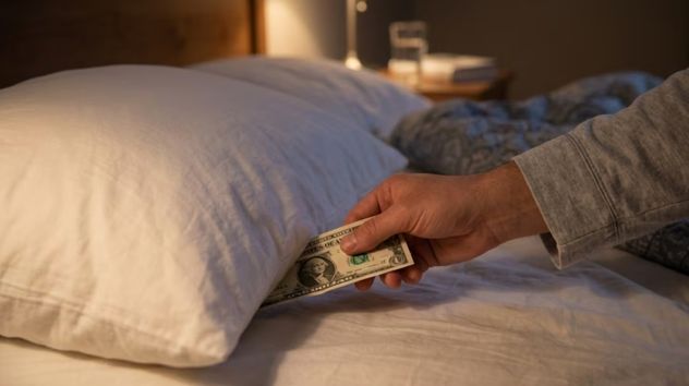 Feng Shui: por qué recomiendan poner un dólar bajo la almohada antes de dormir para atraer prosperidad.