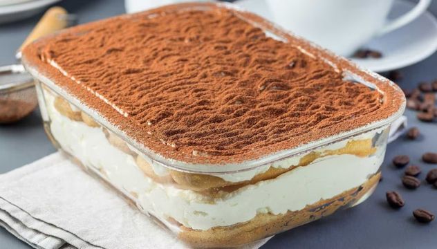 Tiramisú japonés viral: el postre de tres ingredientes que arrasa en redes y se prepara en minutos.