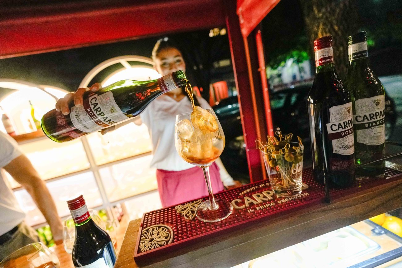 Carpano celebra sus 240 años con la Carpano Weekends.