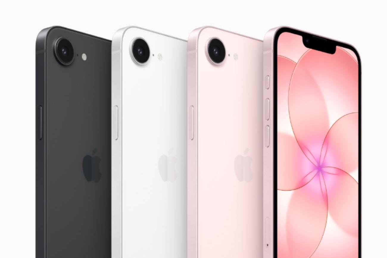 iPhone 17e. 