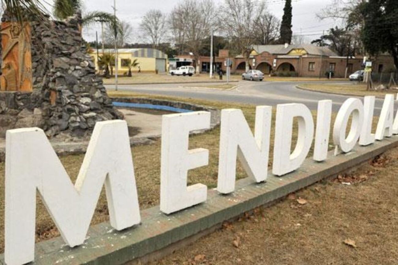 Mendiolaza (Facundo Luque/LaVoz)