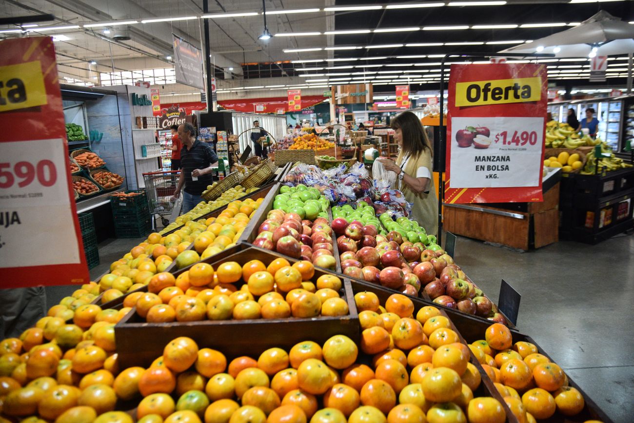 Según el Centro de Almaceneros, la inflación de marzo está por encima del 3%