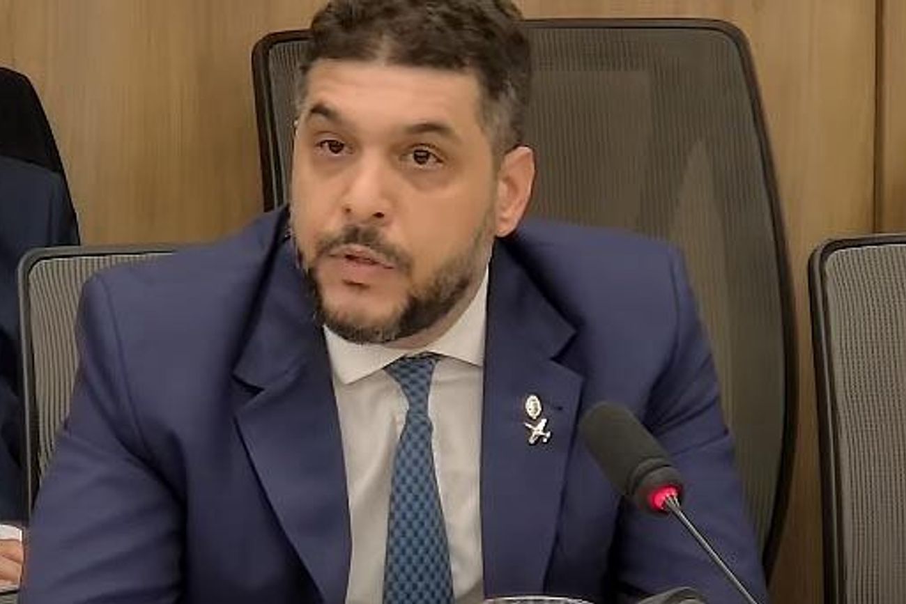 El abogado Julio Manco, presidente de Fadea.