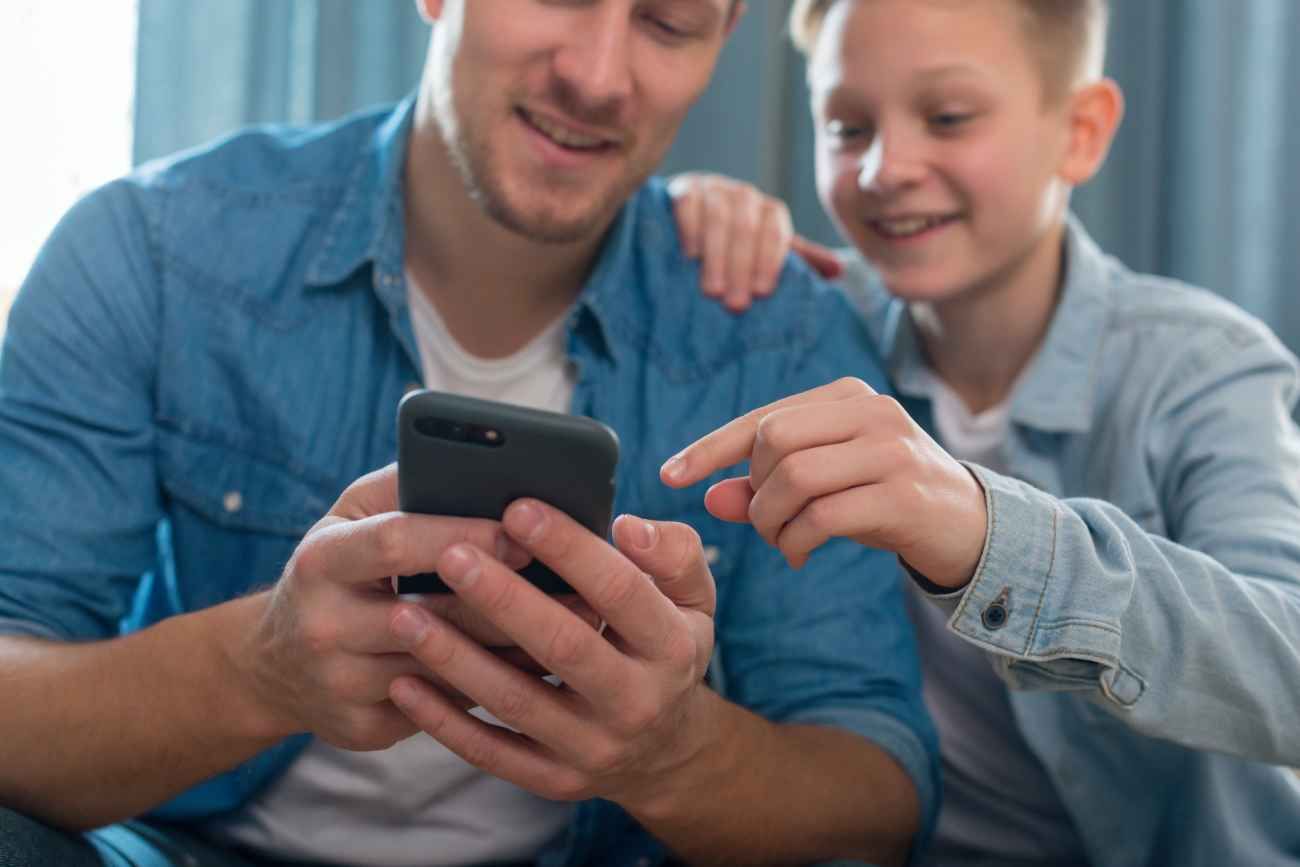 Control parental en las billeteras virtuales. 