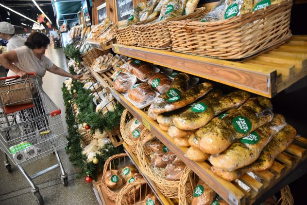 INFLACIÓN. En alimentos, la suba de precios de mayo en Córdoba fue 2,2%.
