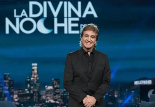 Dante Gebel, el pastor que quiere ser candidato en Argentina.