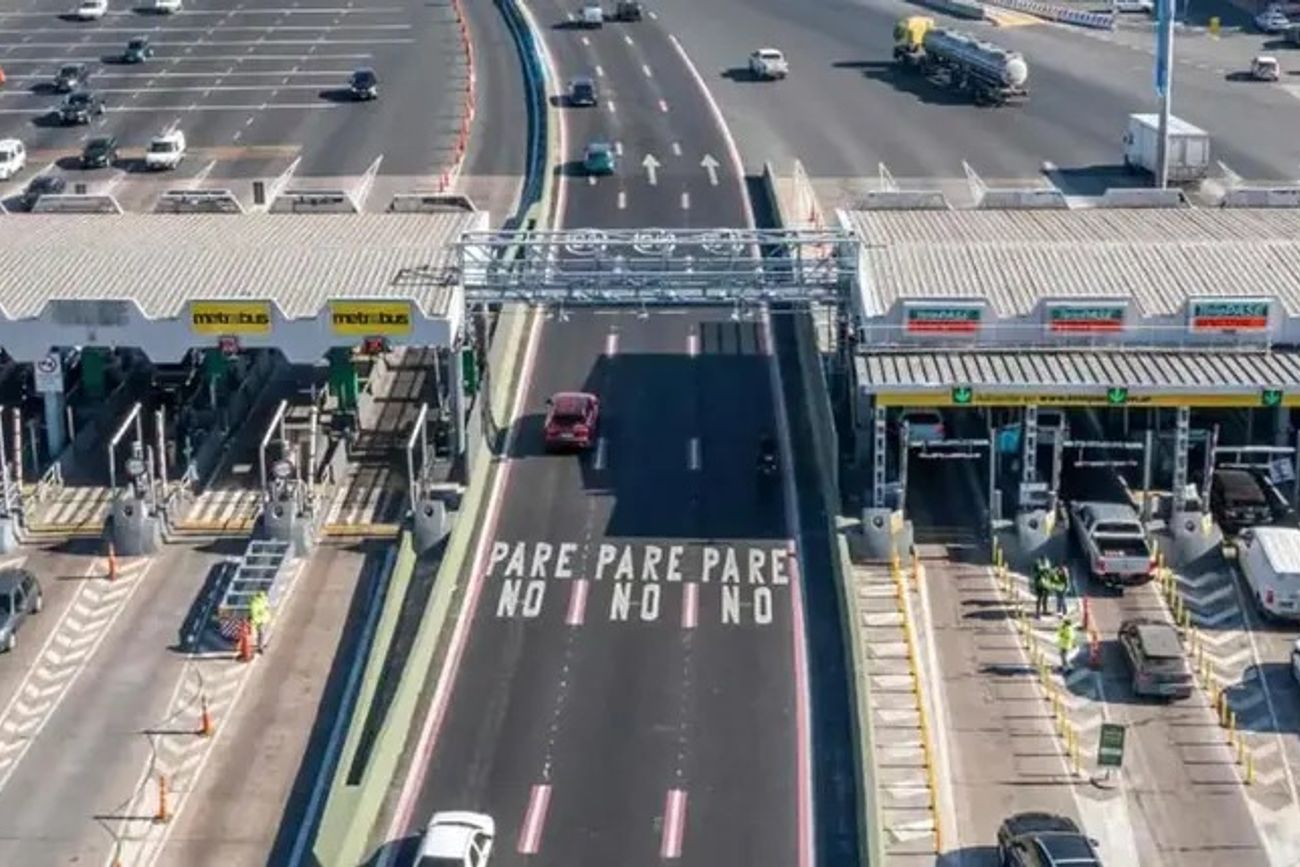 Peajes en Caba: cuánto cuesta viajar por mes tras el aumento en las autopistas porteñas