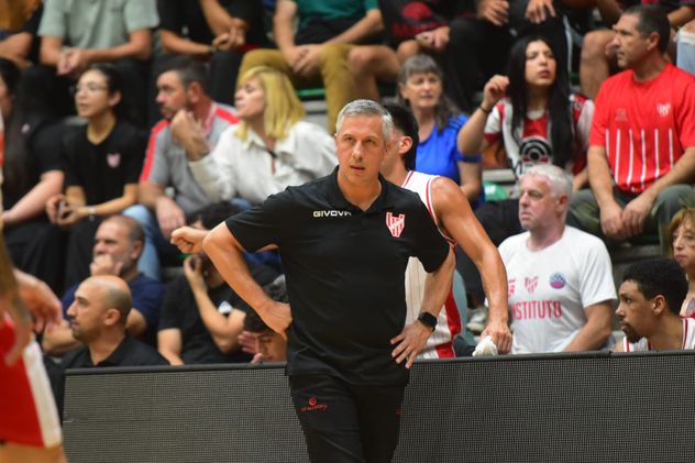 Final de Instituto vs Boca de la Supercopa de la LNB.
