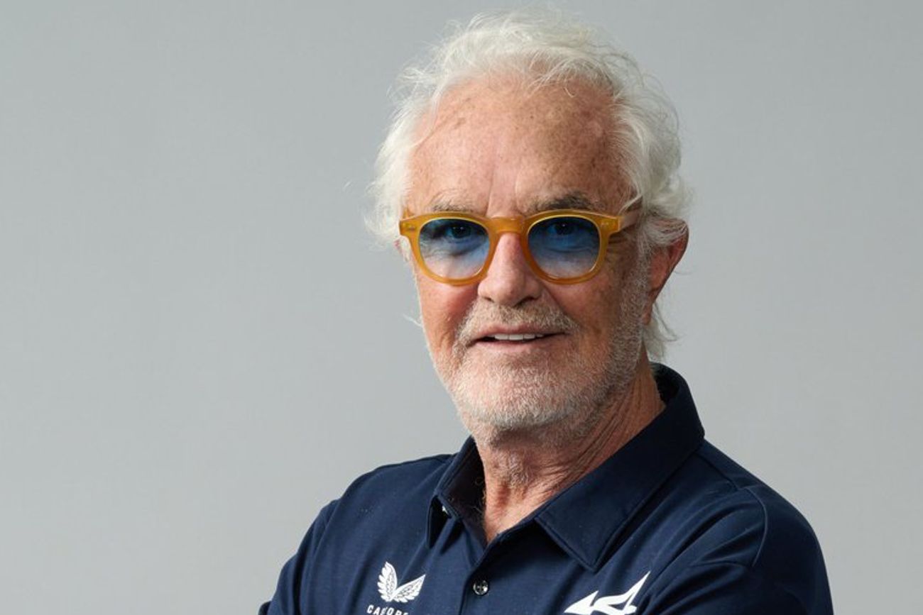 Briatore no dudó y fijó la meta para Colapinto en el inicio de la F1 2026
