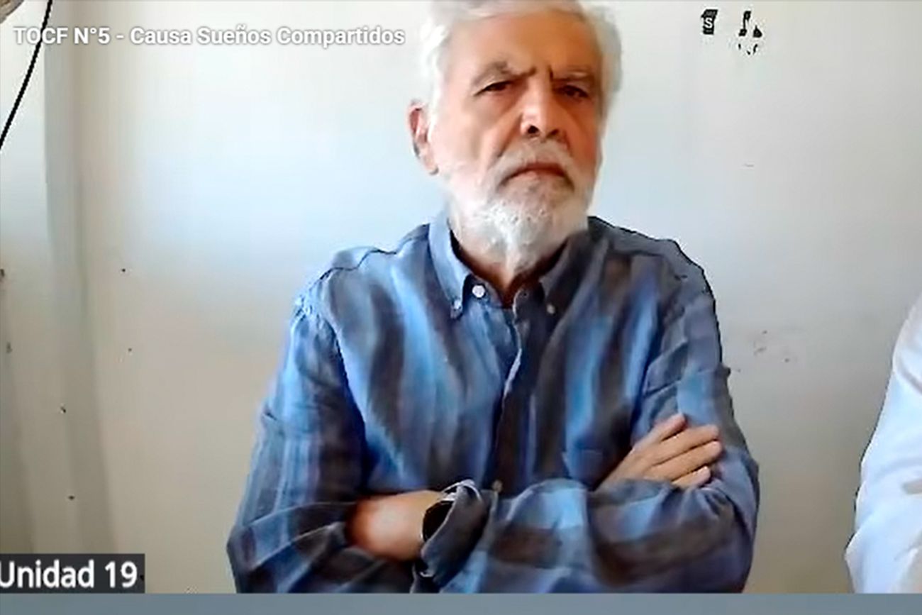 Julio De Vido. (Zoom/Fiscales.gob.ar)