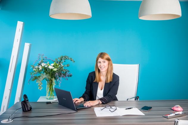 Mariana Camino, CEO de Abeceb.