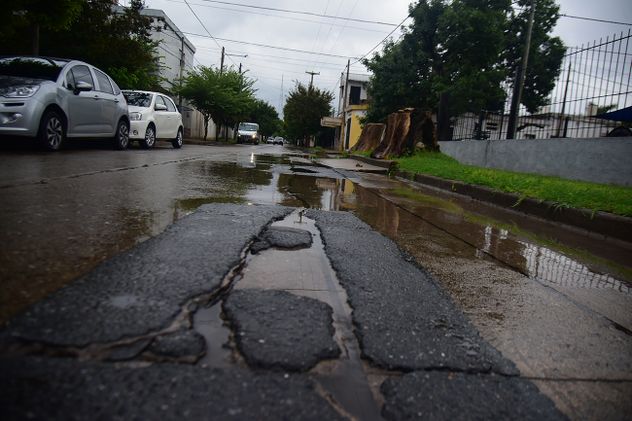 Los representantes de centros vecinales piden soluciones ante múltiples problemáticas barriales. (Pedro Castillo/ La Voz)
