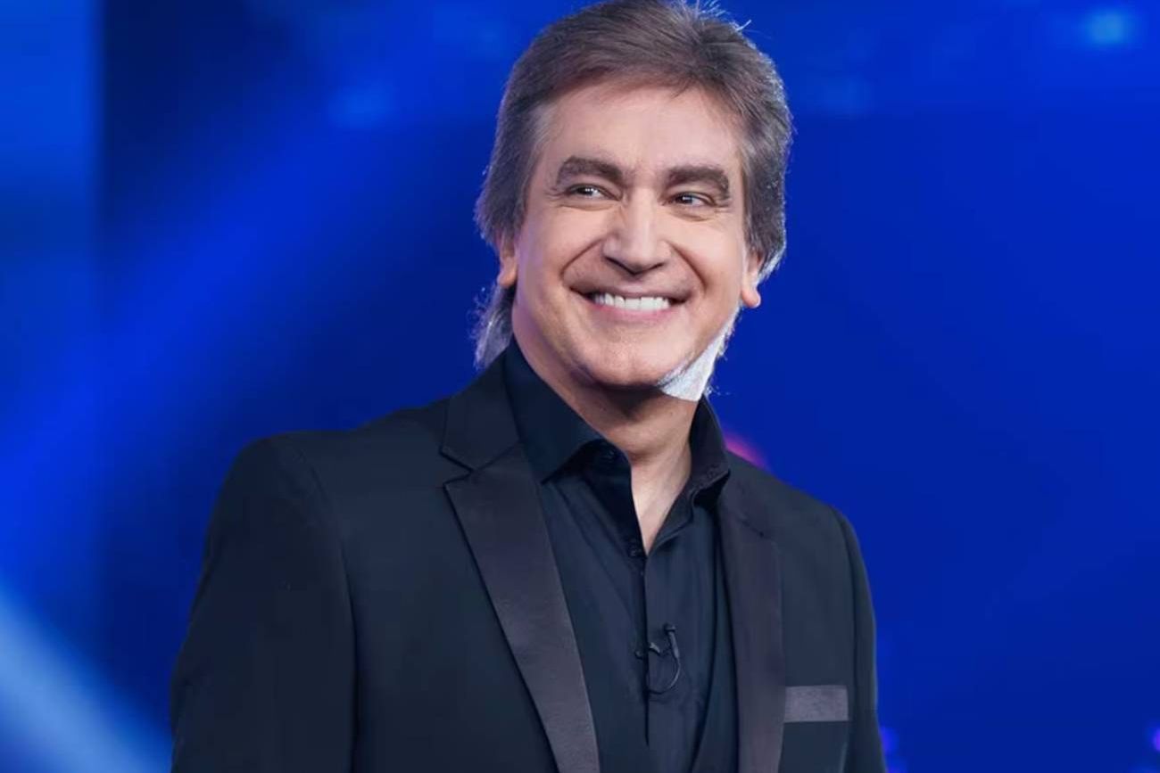 Dante Gebel, el pastor que quiere ser candidato en Argentina.