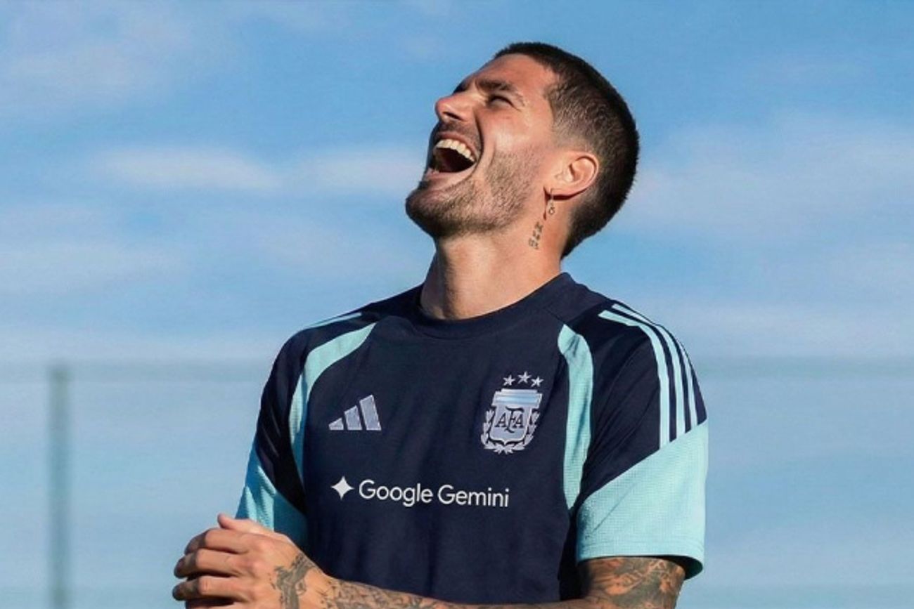 La selección suma a un gigante mundial como sponsor. 