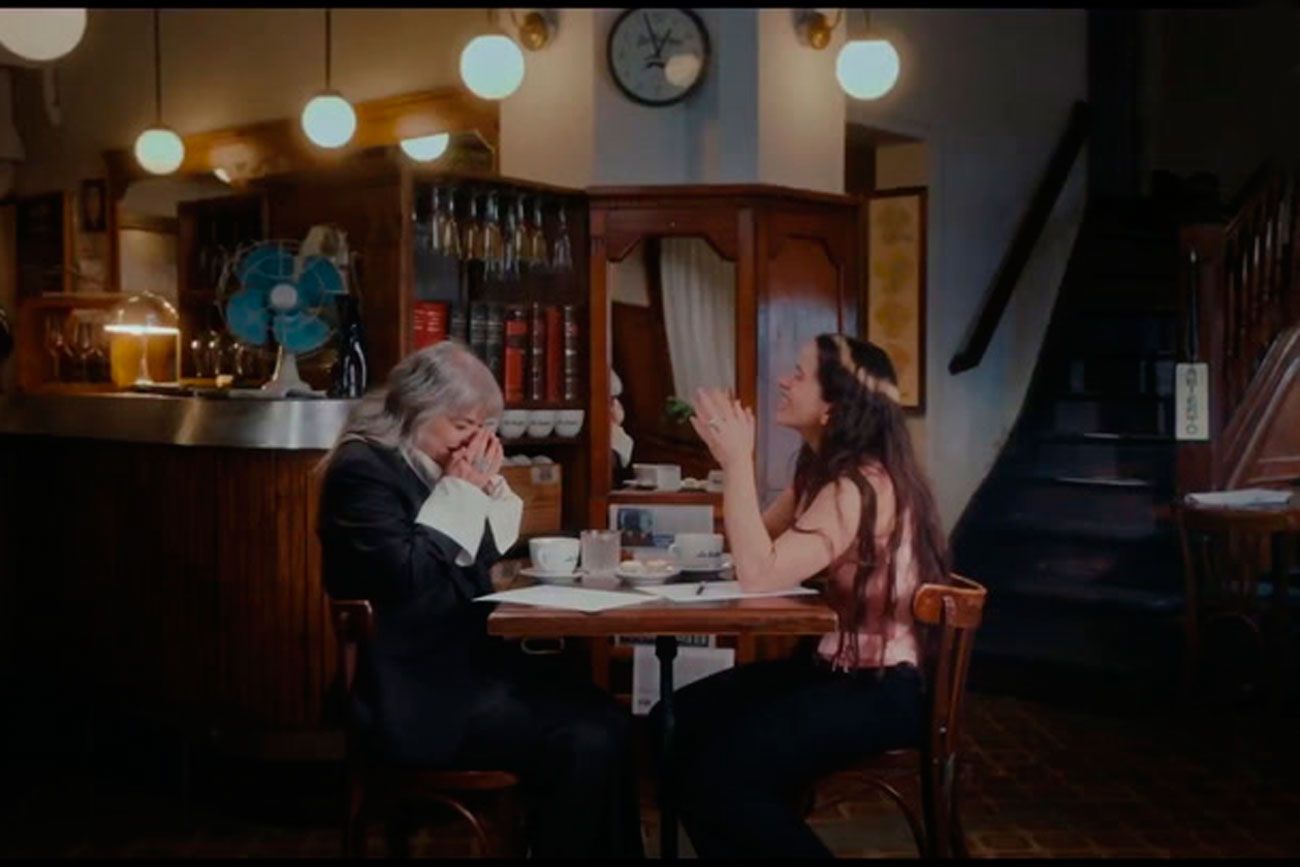 Mariana Enriquez entrevistó a Rosalía.