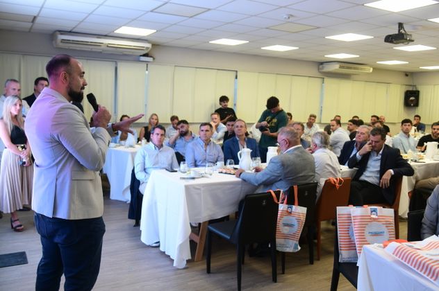 Lanzamiento del Proyectar Córdoba 2026.