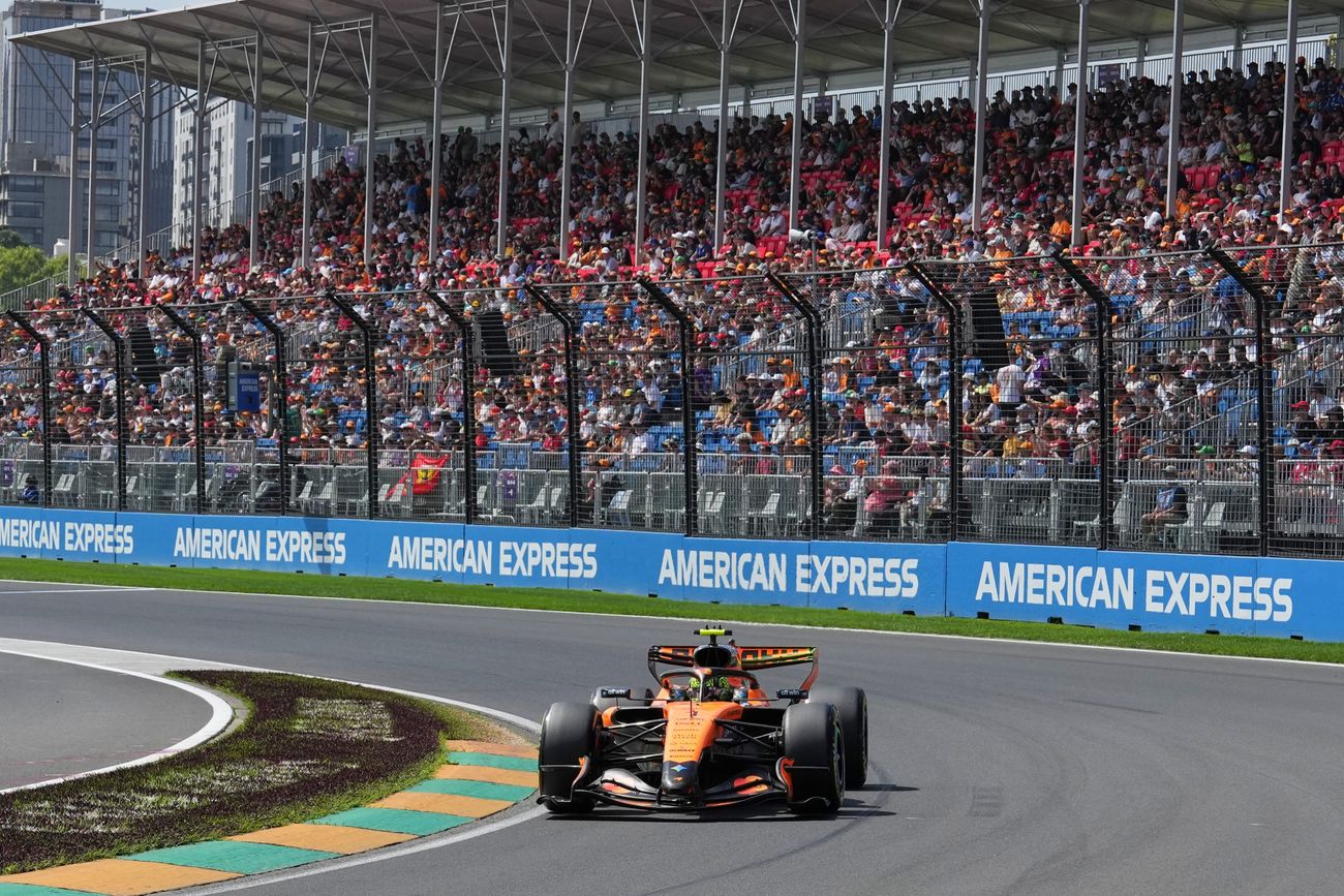 Gran Premio de Australia 2026.