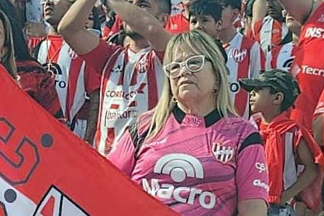 Elizabeth Triveri murió 12 días después de haberse descompensado en la cancha.