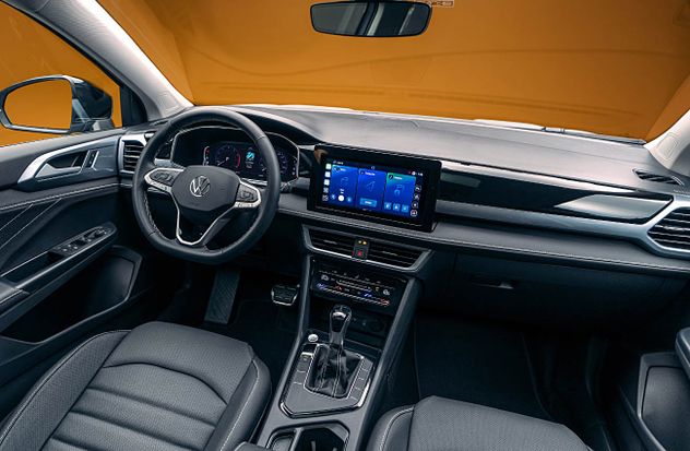 Nueva Volkswagen Taos.