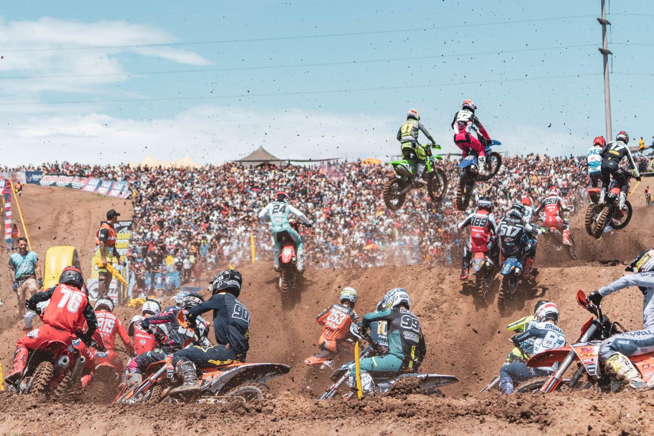 El Mundial de Motocross abrirá desde su temporada 2026 en Bariloche. 