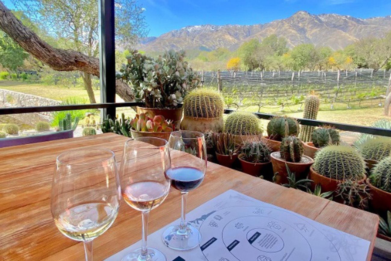 Hotel Aráoz de la Madrid recibirá la edición de Tranlasierra Wines. 