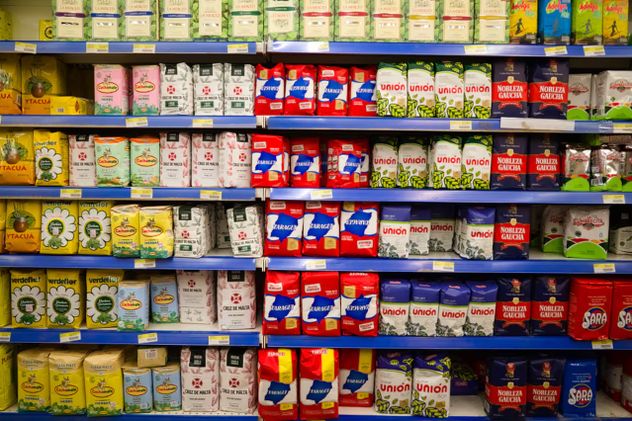 Ranking de las yerbas más vendidas en Argentina: cuáles son las 20 marcas líderes del mercado.