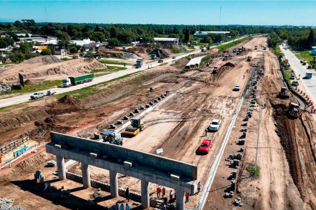 La nueva infraestructura será un corredor esencial para la industria, el comercio, el turismo y la producción agropecuaria de toda la región.