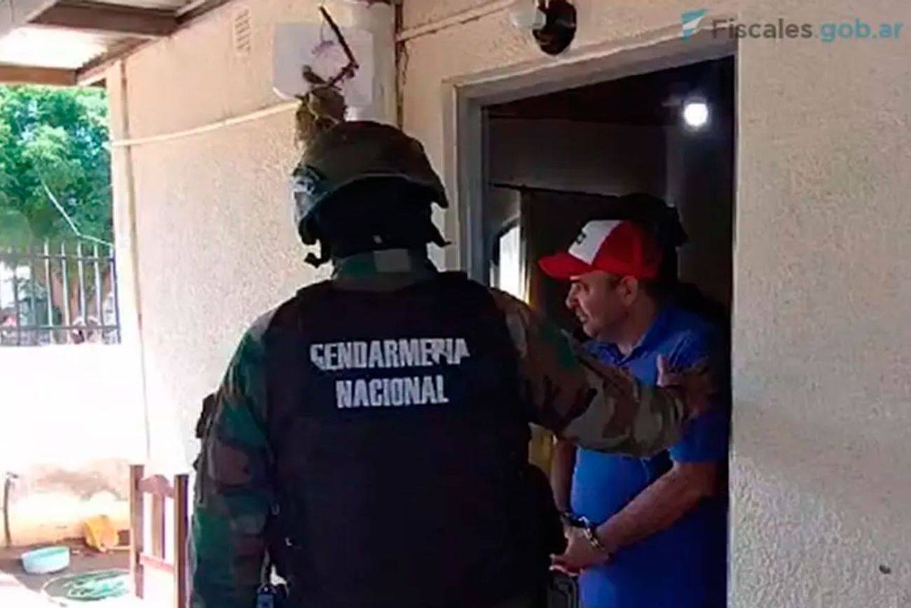 Comenzó el juicio a un exintendente de Salta acusado de robar rieles del Belgrano Cargas y venderlos de contrabando en Bolivia

