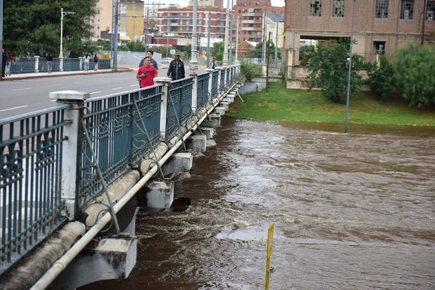 La idea es incipiente, aún no se definió el tramo del río donde se implementará, primero se evalúa la factibilidad según las zonas y su nivel de intervención.