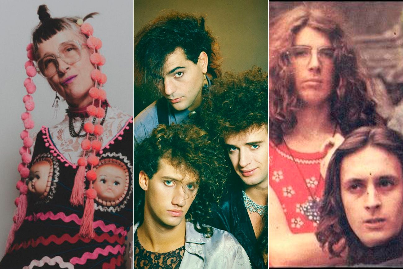 Aterciopelados, Soda Stereo y Sui Generis, algunas de las bandas incluidas en el ránking de Billboard de las 50 mejores bandas en español de todos los tiempos. 
