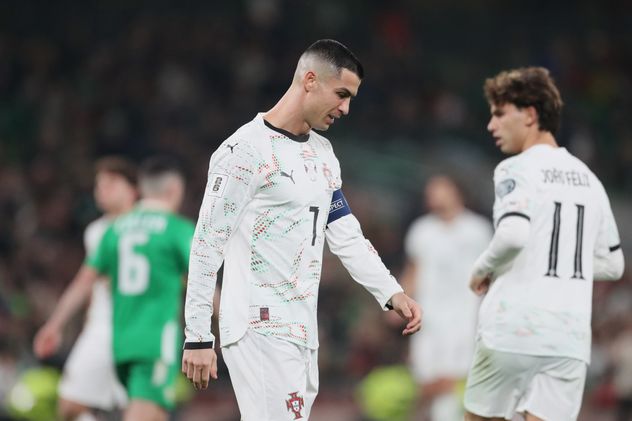 Cristiano Ronaldo.