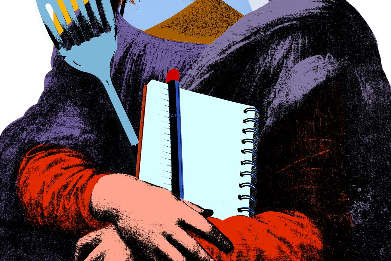 Ilustración Eric Zampieri.