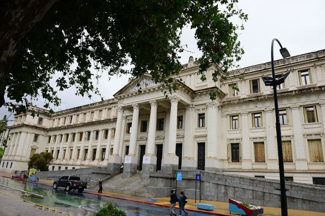 Casación. El Tribunal Superior de Justicia definirá si hay excepción de acción penal. (Archivo / La Voz)