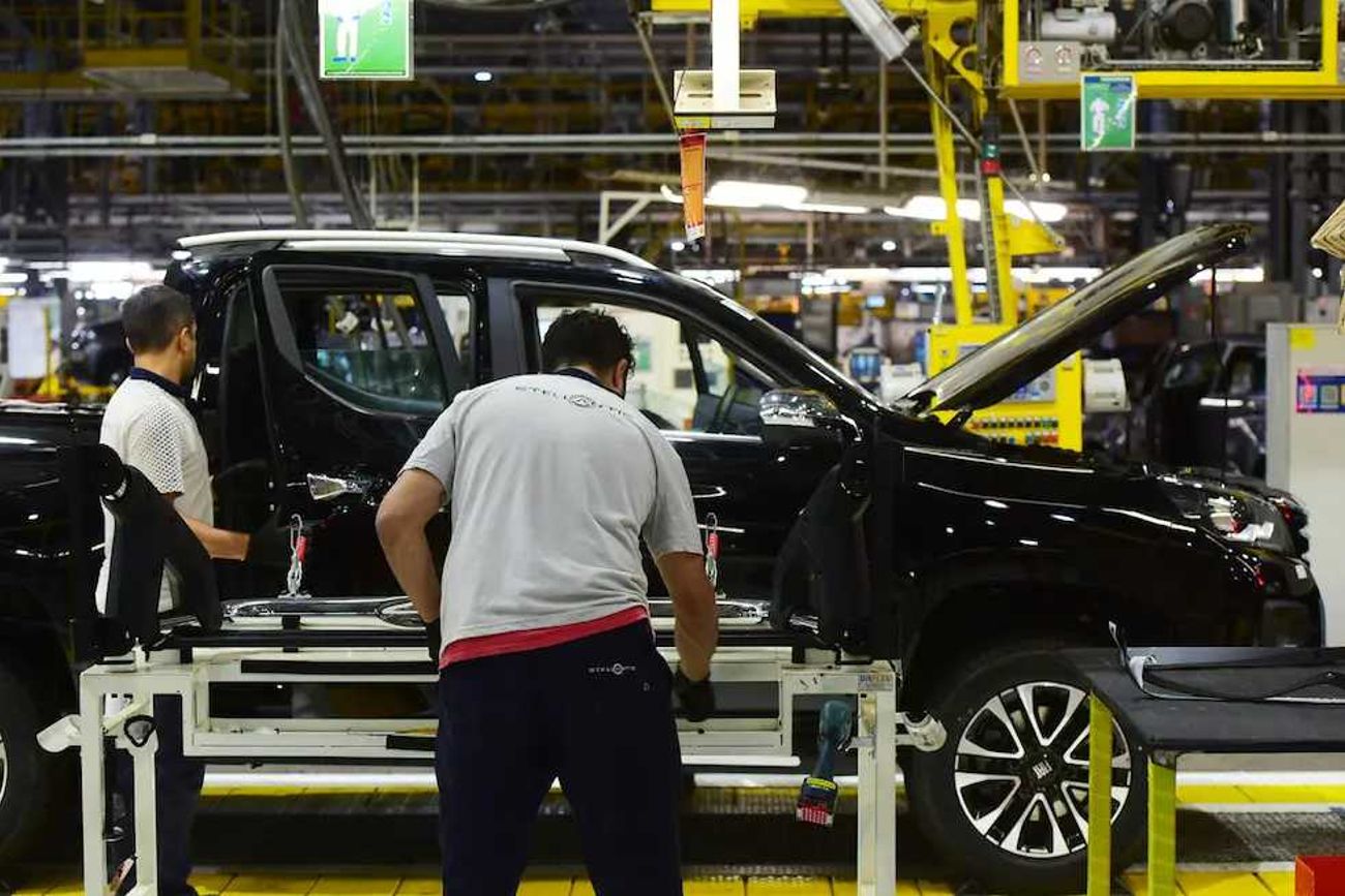 En 2029 se vence el acuerdo que regula el comercio  automotor en el Mercosur. (La Voz / Archivo)