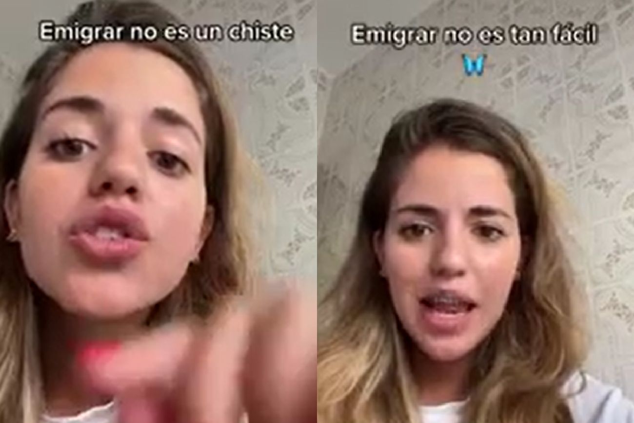 "Nadie te cuenta esto": una argentina en Portugal reveló el lado B de emigrar y abrió el debate