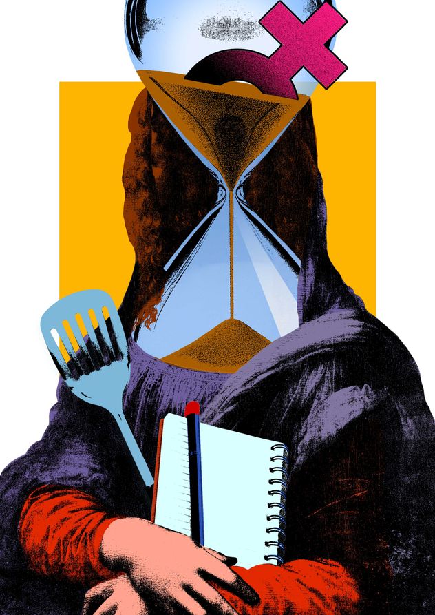 Ilustración Eric Zampieri.