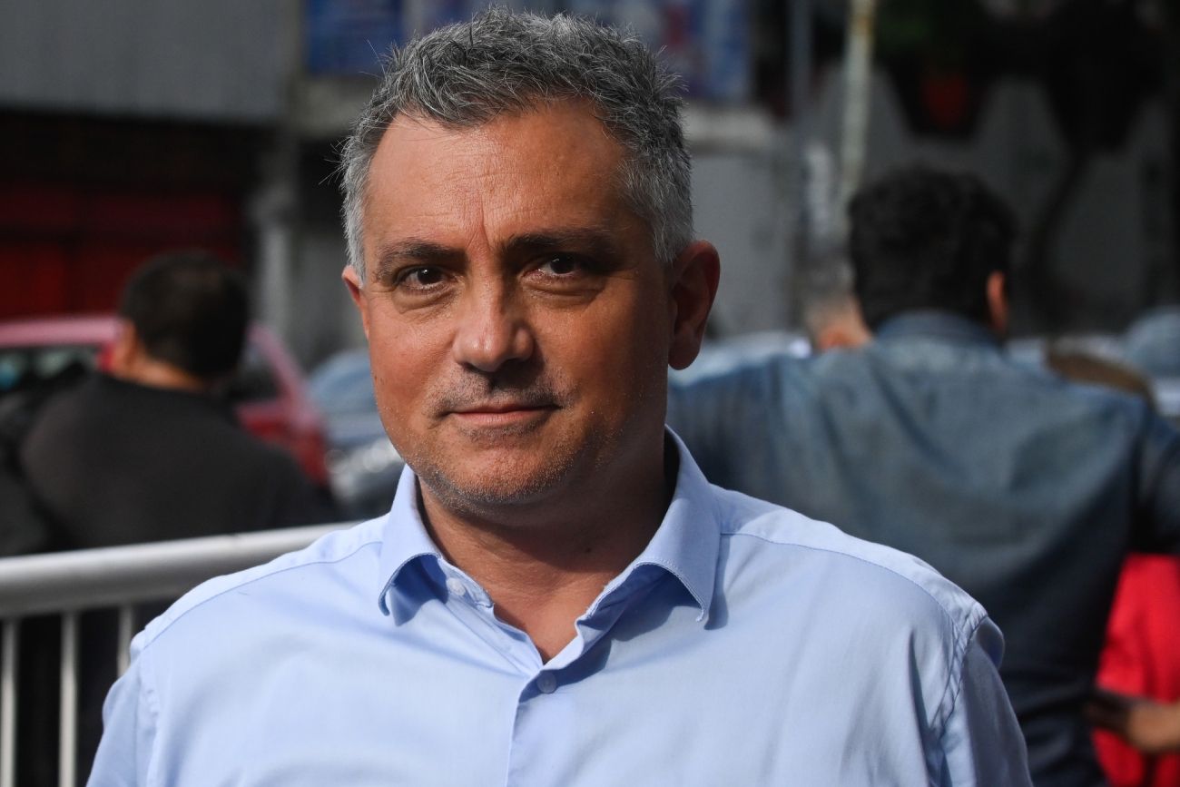 Sebastián Pareja.