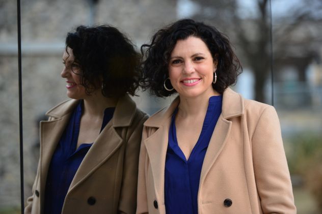 María Martha Terragno. Abogada laboralista especializada en género. Asesora de ATE y otros sindicatos. 