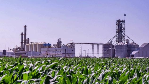 AGROINDUSTRIA. (Fada)