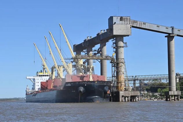Soja: el grano y sus subproductos de la oleaginosa siguen siendo los principales aportantes de dólares por comercio exterior.