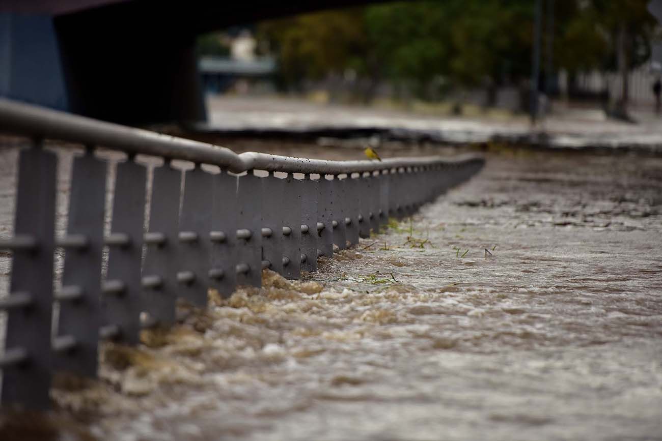 Tormentas en Córdoba: una localidad superó los 151 mm y lideró el ranking de lluvias