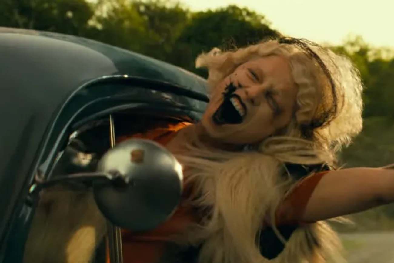 Película la Novia
